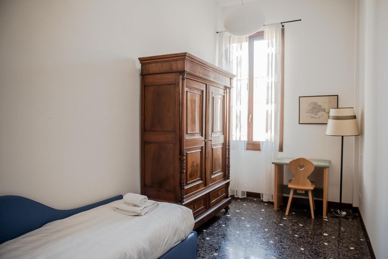 Ferienwohnung Ca' Luciano, Wonderful View Venedig Exterior foto