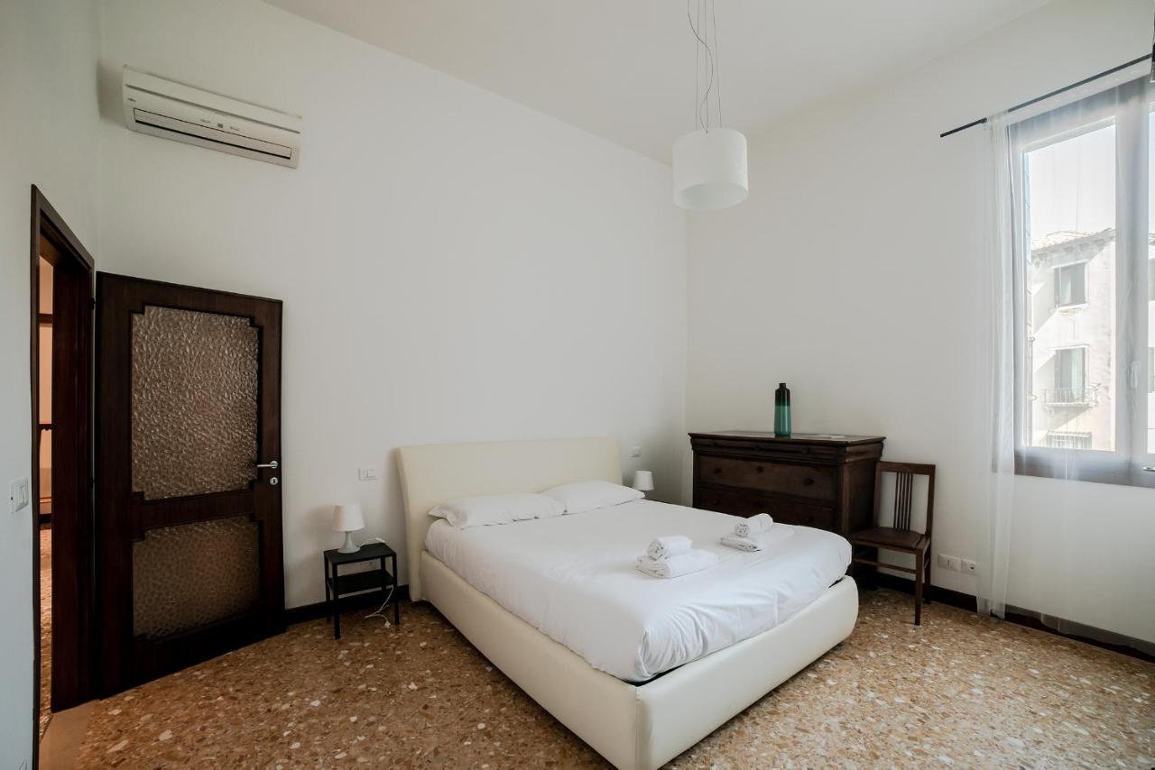 Ferienwohnung Ca' Luciano, Wonderful View Venedig Exterior foto