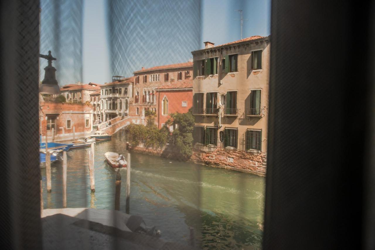 Ferienwohnung Ca' Luciano, Wonderful View Venedig Exterior foto