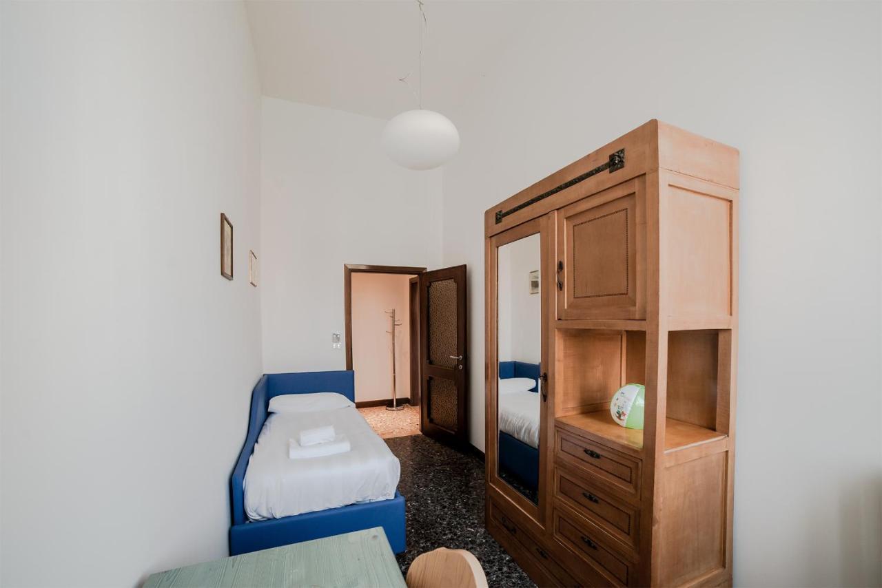 Ferienwohnung Ca' Luciano, Wonderful View Venedig Exterior foto