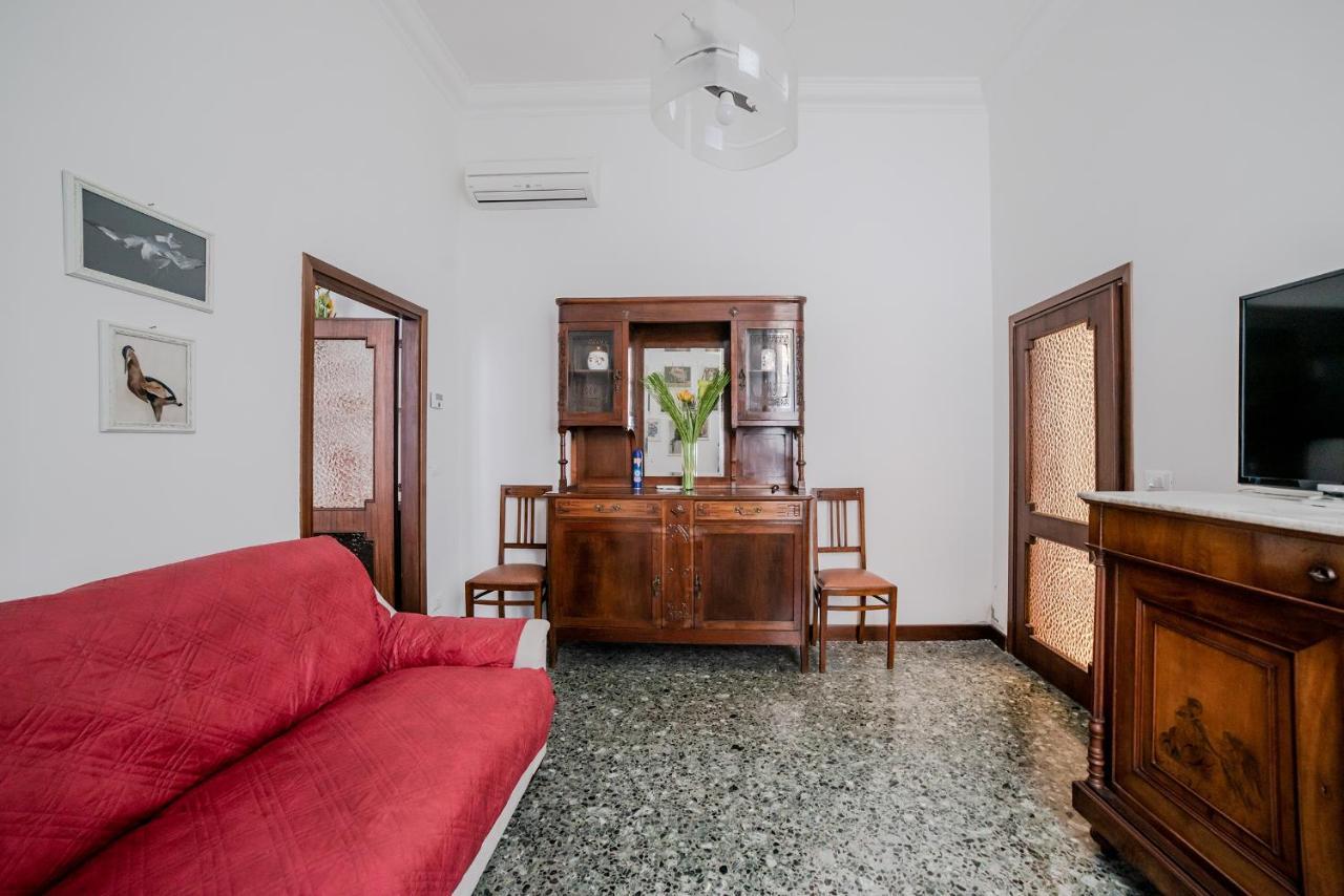 Ferienwohnung Ca' Luciano, Wonderful View Venedig Exterior foto