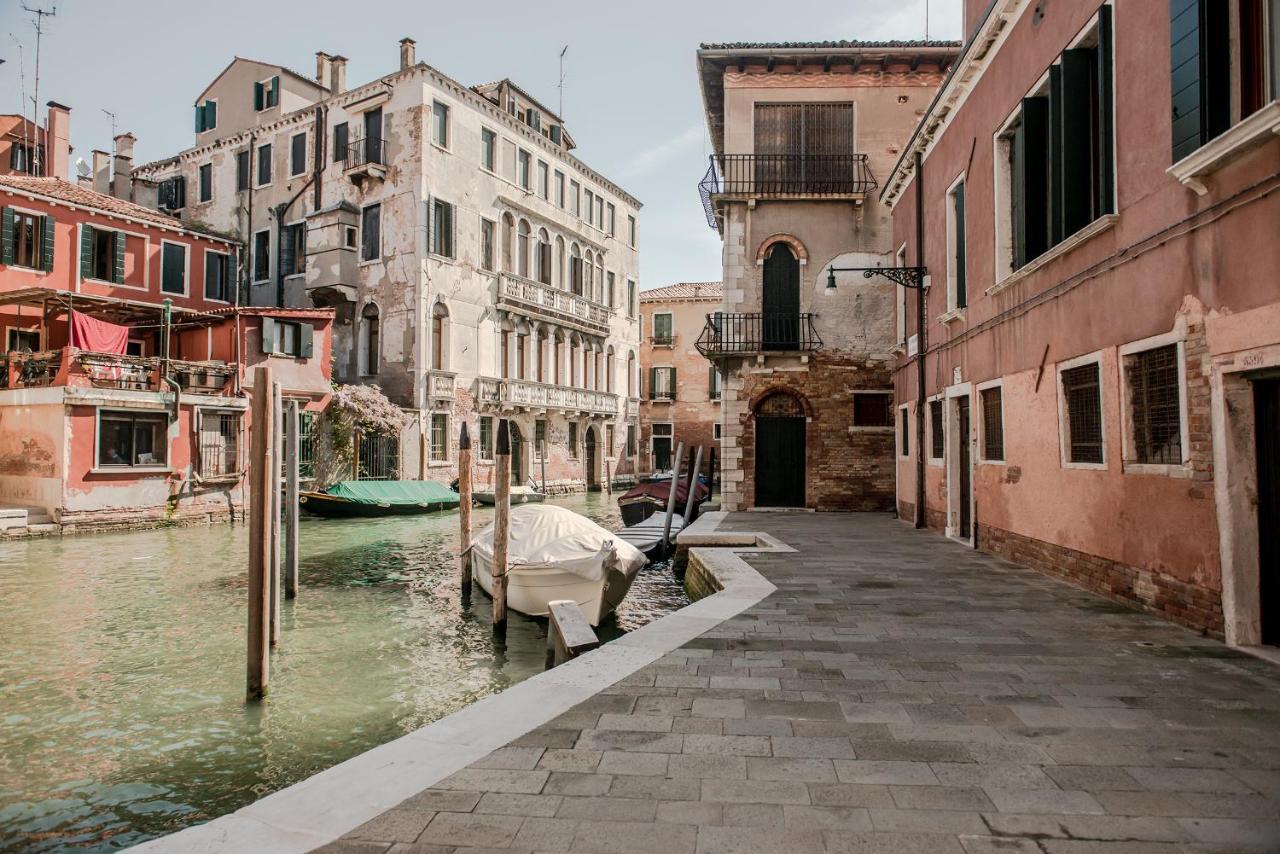 Ferienwohnung Ca' Luciano, Wonderful View Venedig Exterior foto