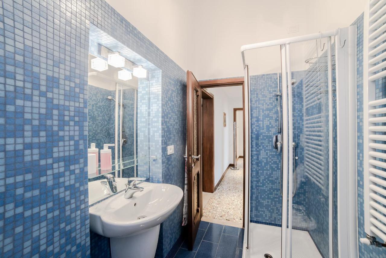 Ferienwohnung Ca' Luciano, Wonderful View Venedig Exterior foto