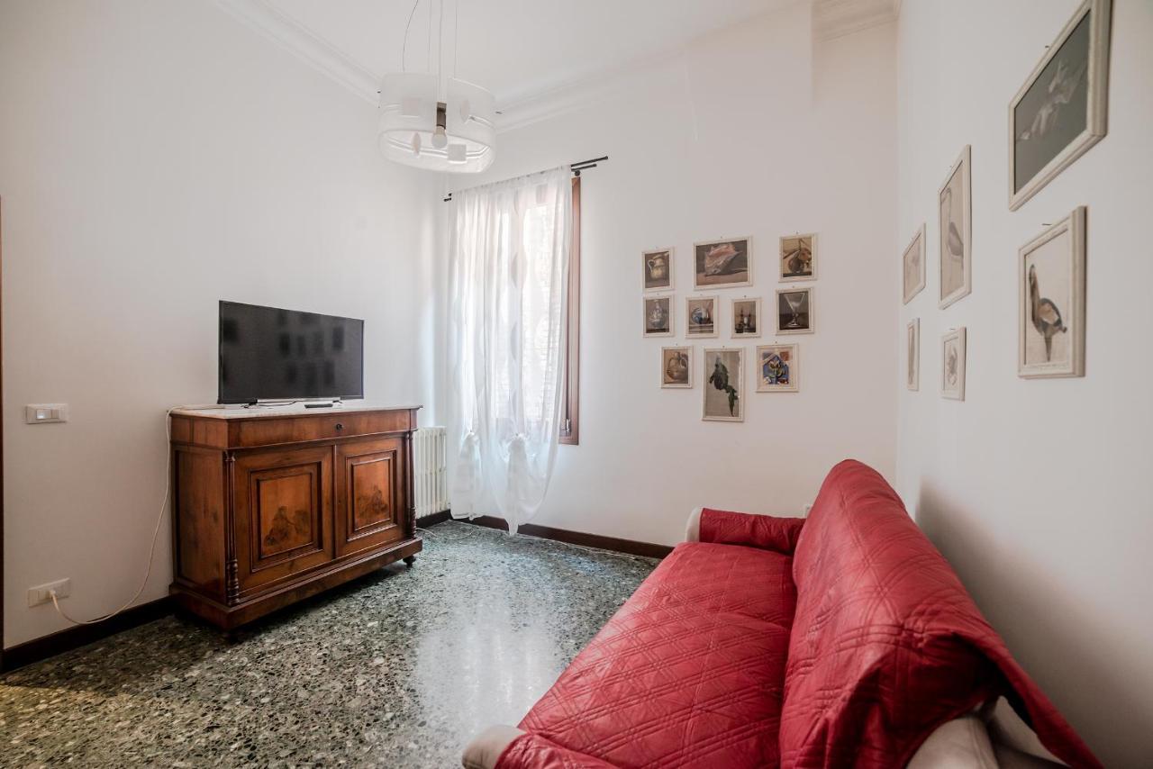 Ferienwohnung Ca' Luciano, Wonderful View Venedig Exterior foto